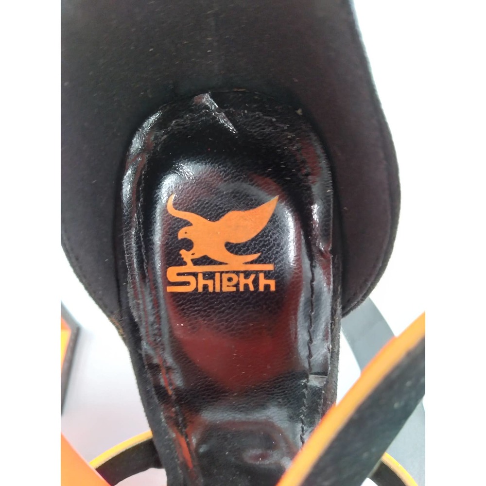 NIB Platform shoes by Shiekh size 7 - Picture 5 of 10